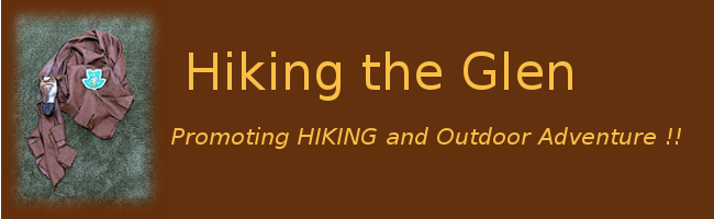 Hiking the Glen